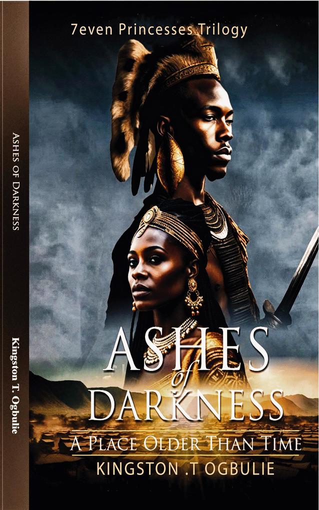 Ashes Of Darkness 7even Princesses Trilogy