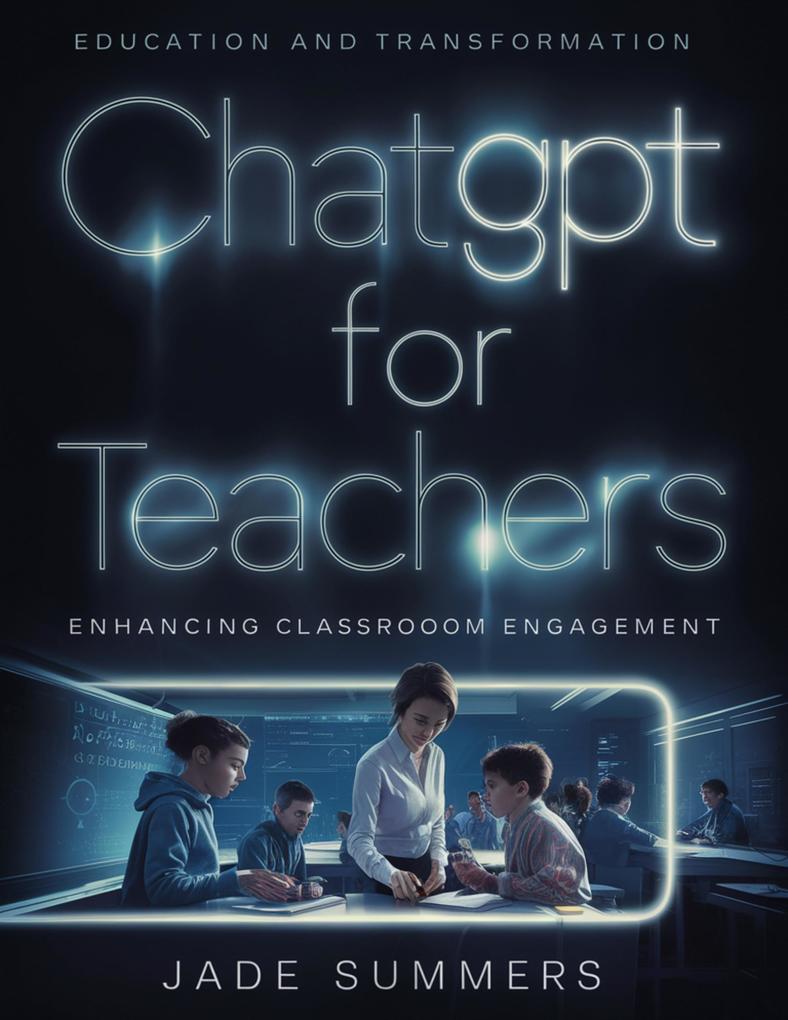 ChatGPT for Teachers: Enhancing Classroom Engagement (ChatGPT for Education #1)