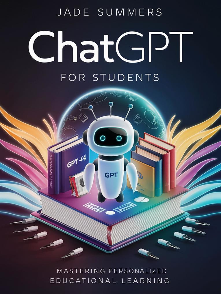 ChatGPT for Students: Mastering Personalized Learning (ChatGPT for Education #2)