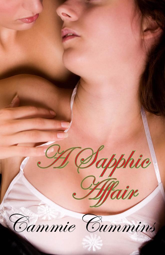 A Sapphic Affair (Older-Younger Lesbian Romance #8)