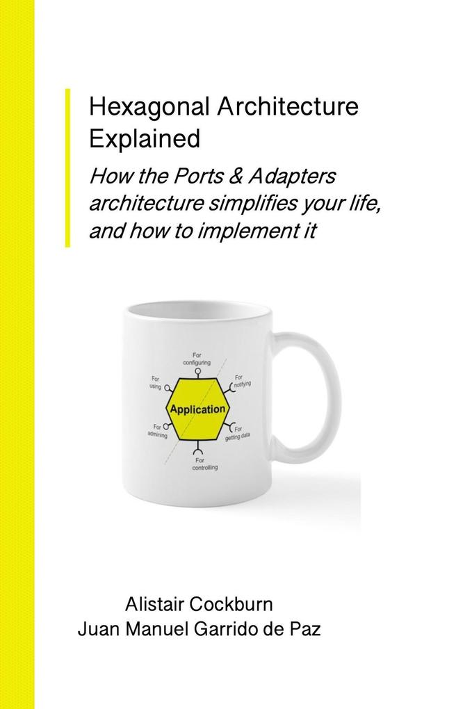 Hexagonal Architecture Explained: How the Ports & Adapters Architecture Simplifies Your Life and How to Implement It (Series on Object-Oriented )