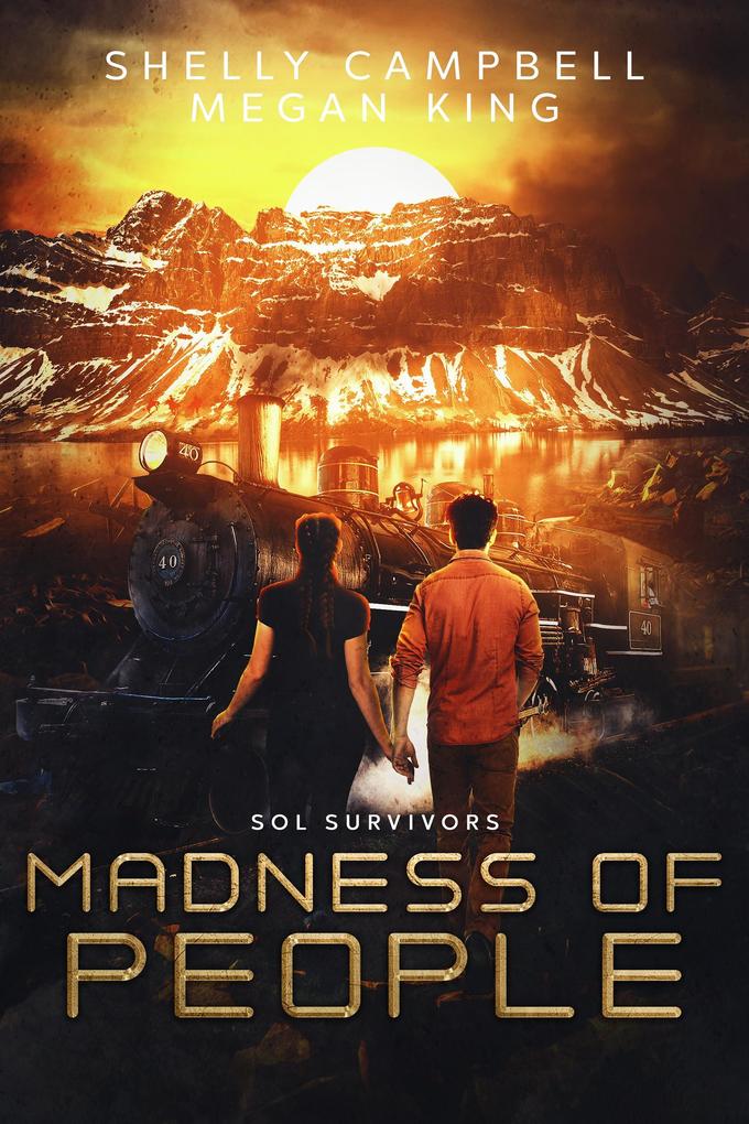 Madness of People (Sol Survivors #2)