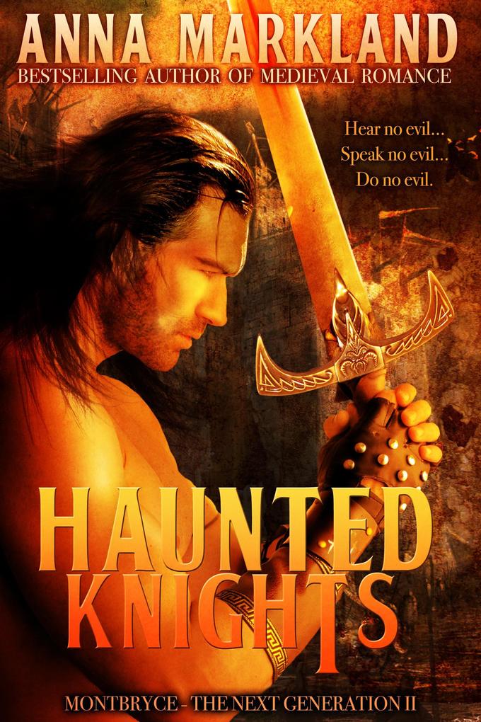 Haunted Knights (Wounded Warriors #2)