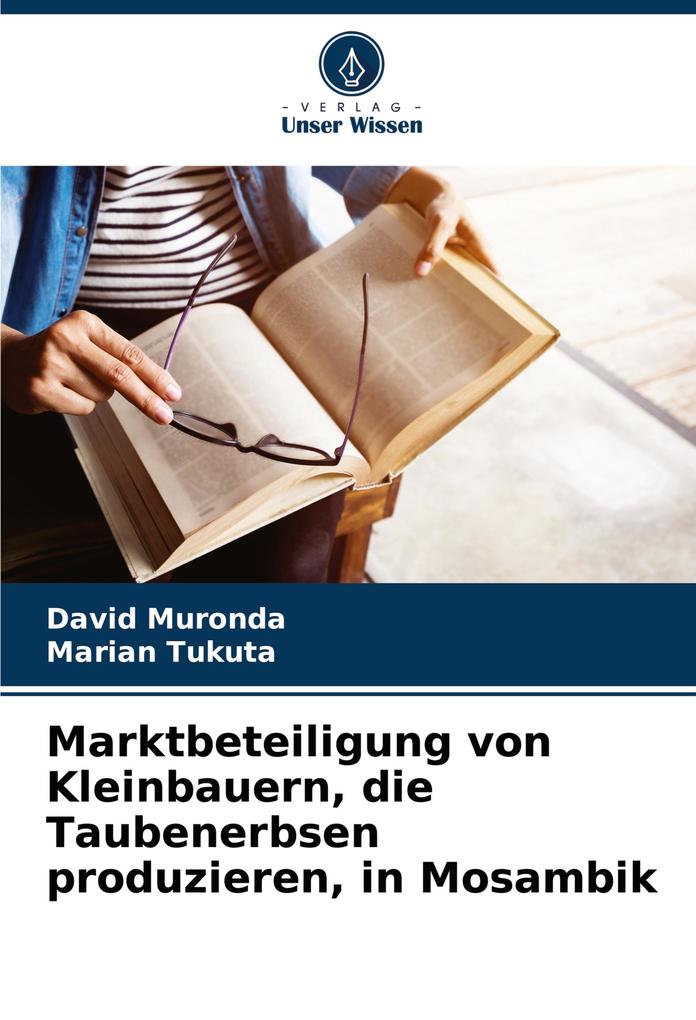 Marktbeteiligung von Kleinbauern die Taubenerbsen produzieren in Mosambik