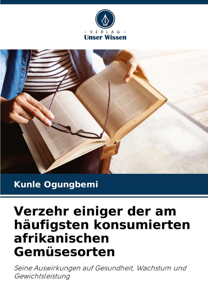 Verzehr einiger der am häufigsten konsumierten afrikanischen Gemüsesorten