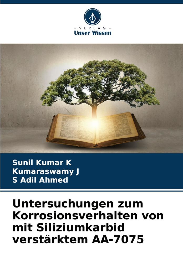 Untersuchungen zum Korrosionsverhalten von mit Siliziumkarbid verstärktem AA-7075