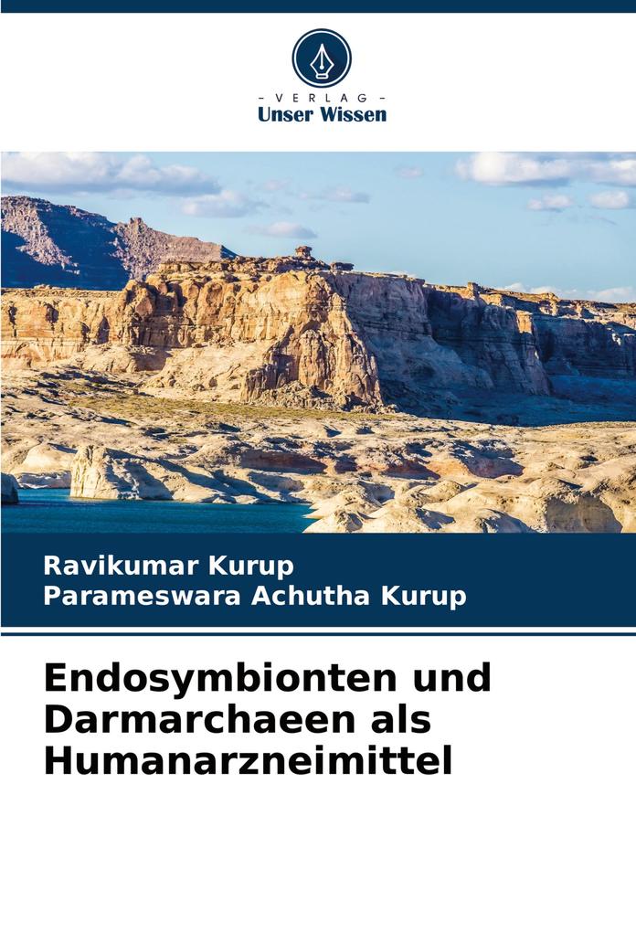 Endosymbionten und Darmarchaeen als Humanarzneimittel