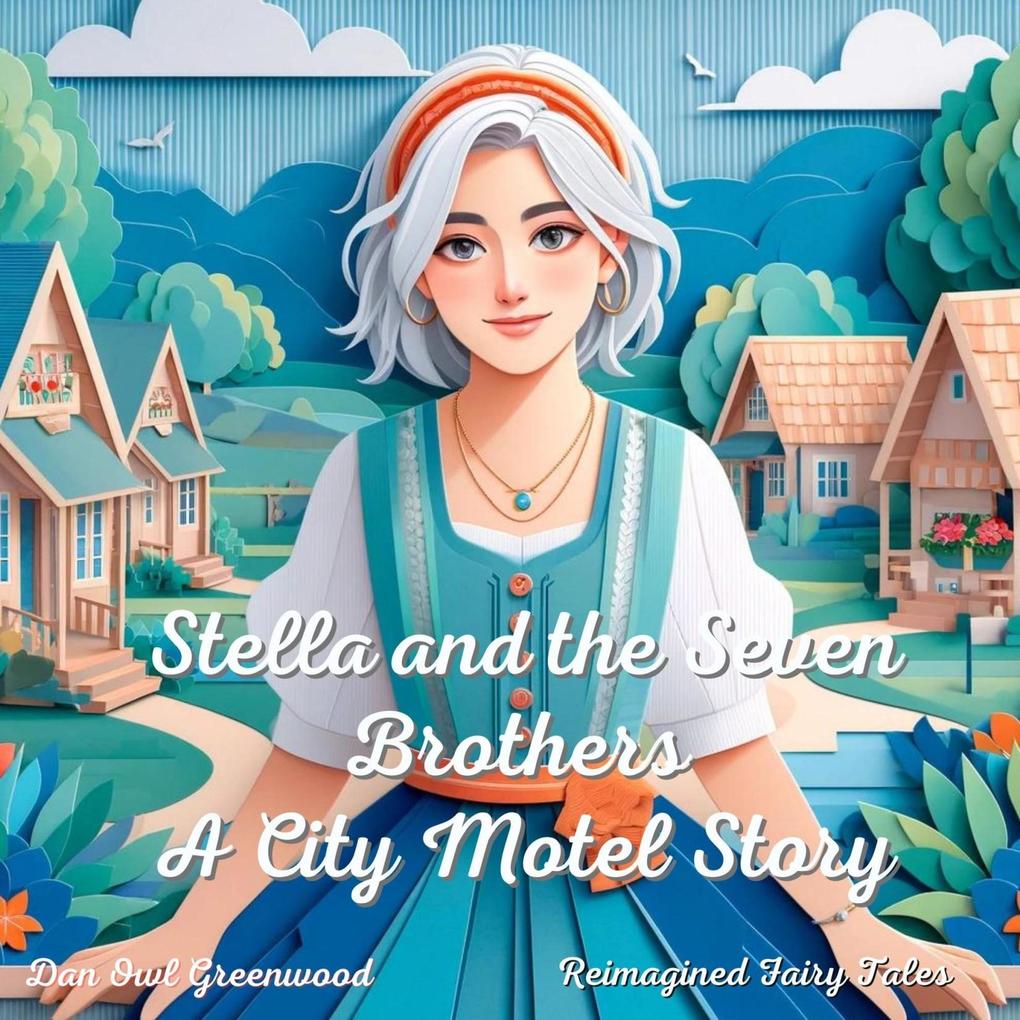 Stella and the Seven Brothers: A City Motel Story (Reimagined Fairy Tales)