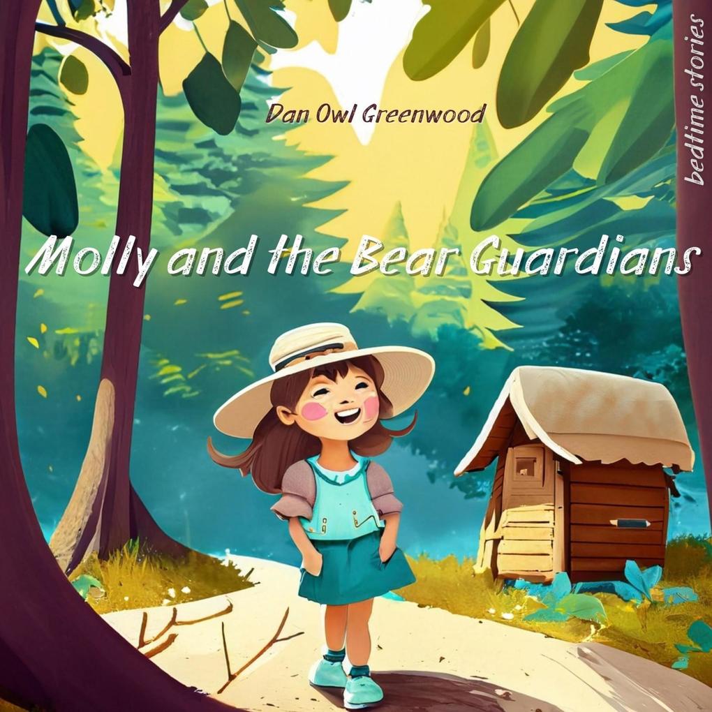 Molly and the Bear Guardians (Dreamy Adventures: Bedtime Stories Collection)
