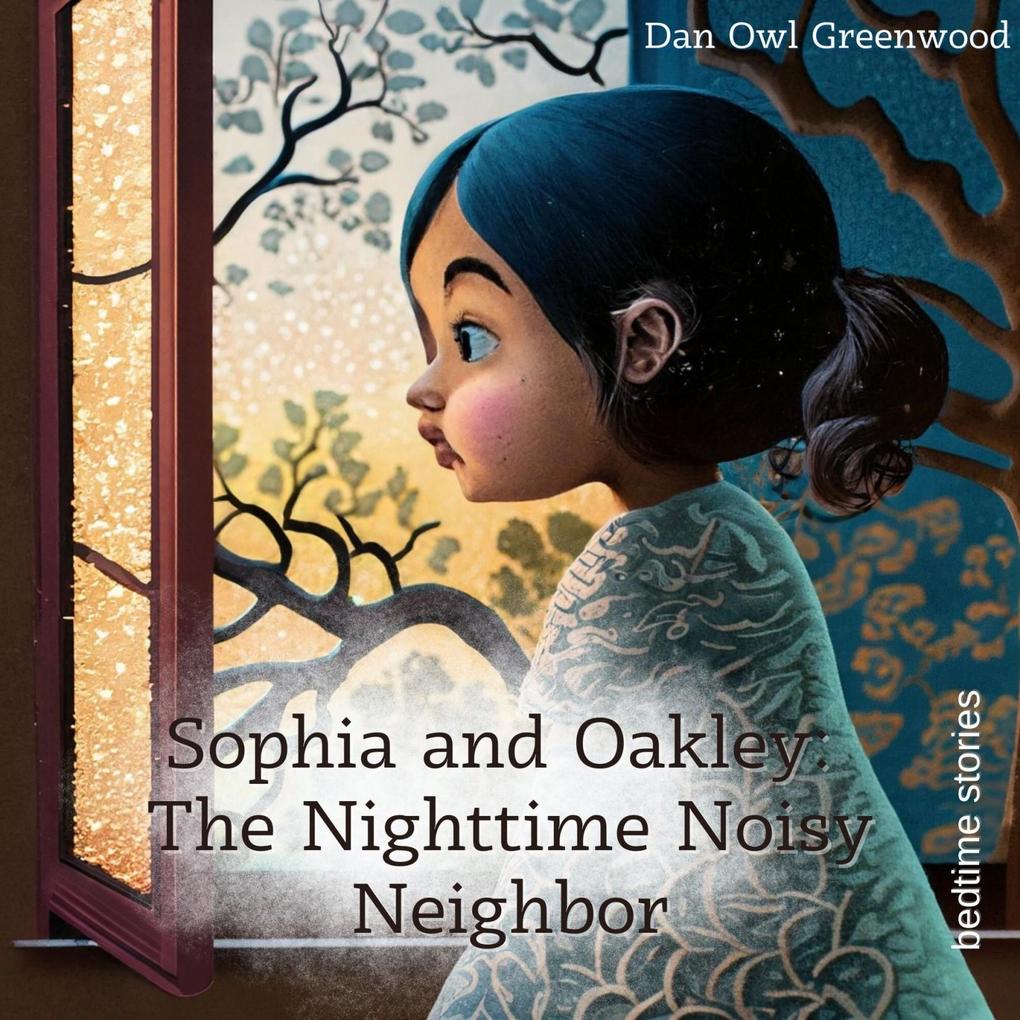 Sophia and Oakley: The Nighttime Noisy Neighbor (Dreamy Adventures: Bedtime Stories Collection)