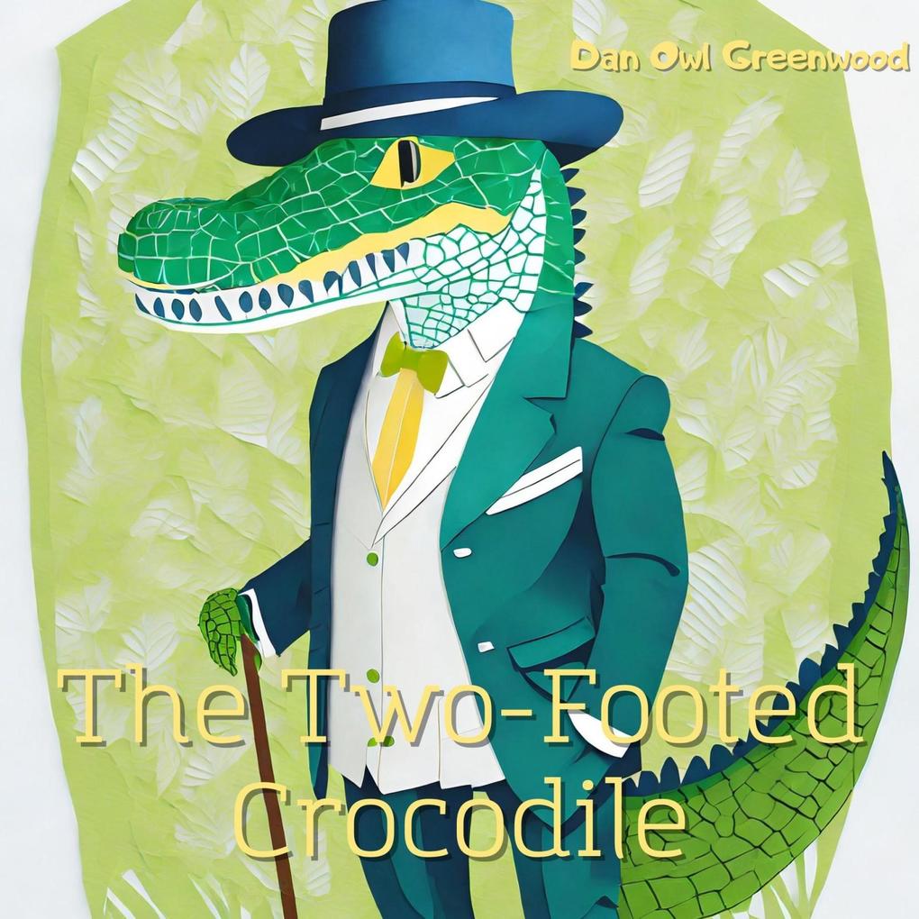 The Two-Footed Crocodile (From Shadows to Sunlight)