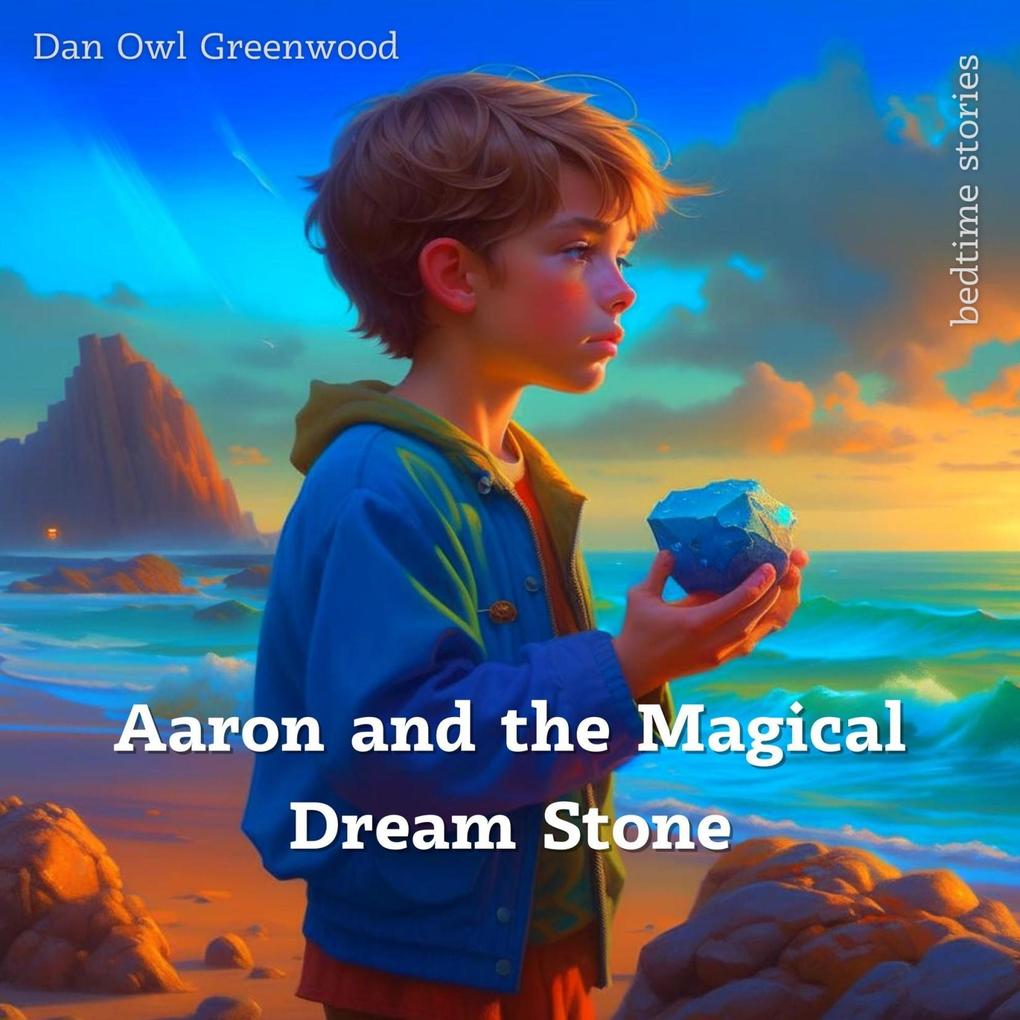 Aaron and the Magical Dream Stone (Dreamy Adventures: Bedtime Stories Collection)