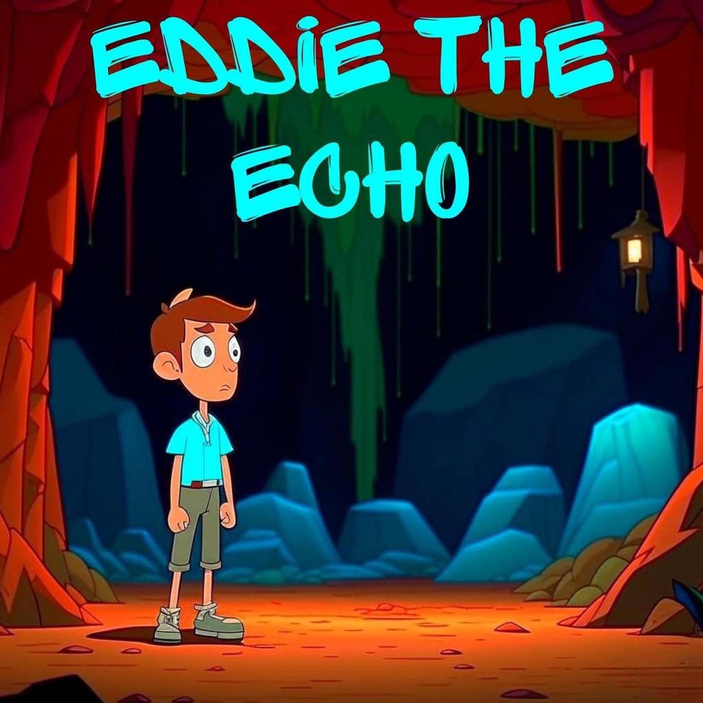 Eddie the Echo (From Shadows to Sunlight)