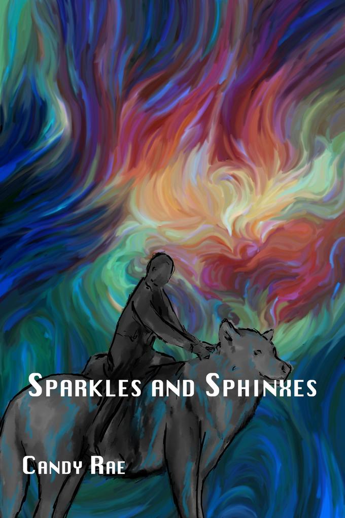 Sparkles and Sphinxes (Flying Colours #3)