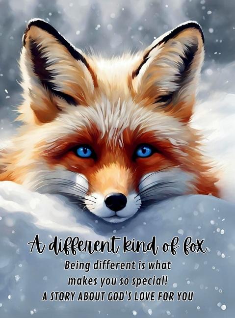 A different kind of fox