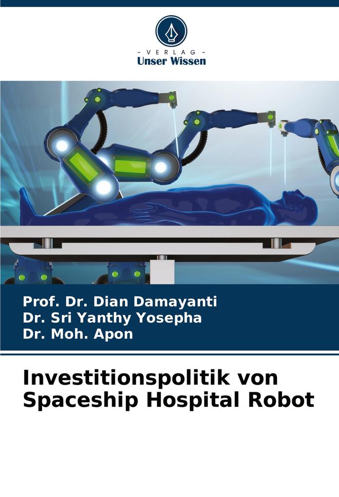 Investitionspolitik von Spaceship Hospital Robot