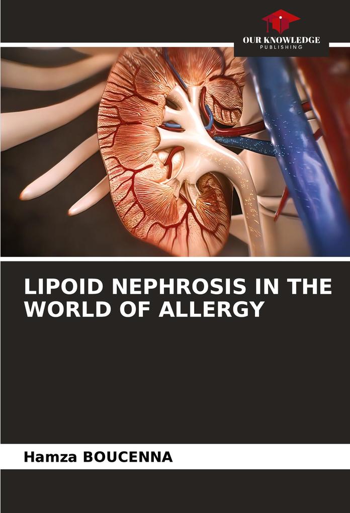 LIPOID NEPHROSIS IN THE WORLD OF ALLERGY