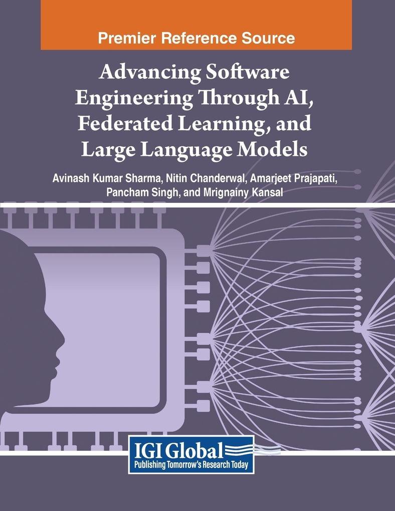 Advancing Software Engineering Through AI Federated Learning and Large Language Models