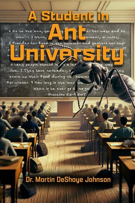A Student in Ant University
