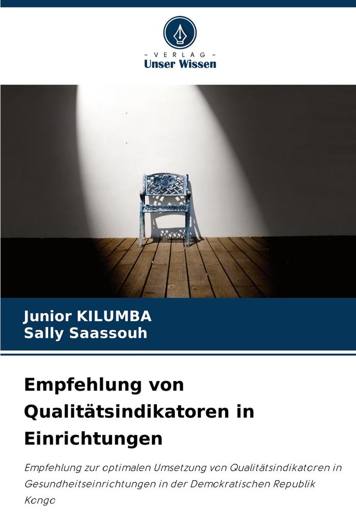 Empfehlung von Qualitätsindikatoren in Einrichtungen