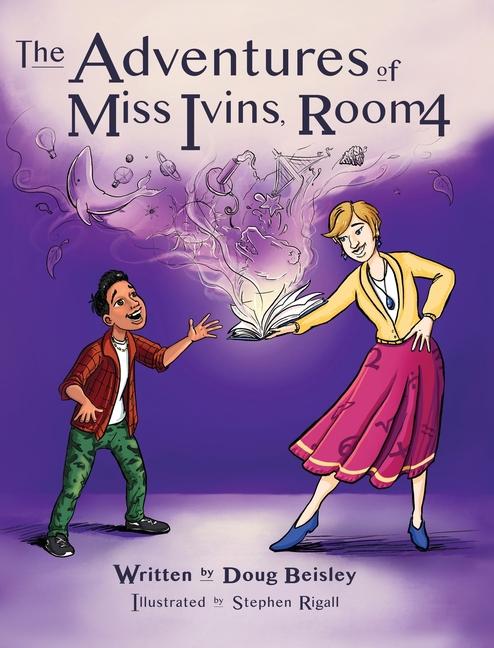 The Adventures of Miss Ivins Room 4