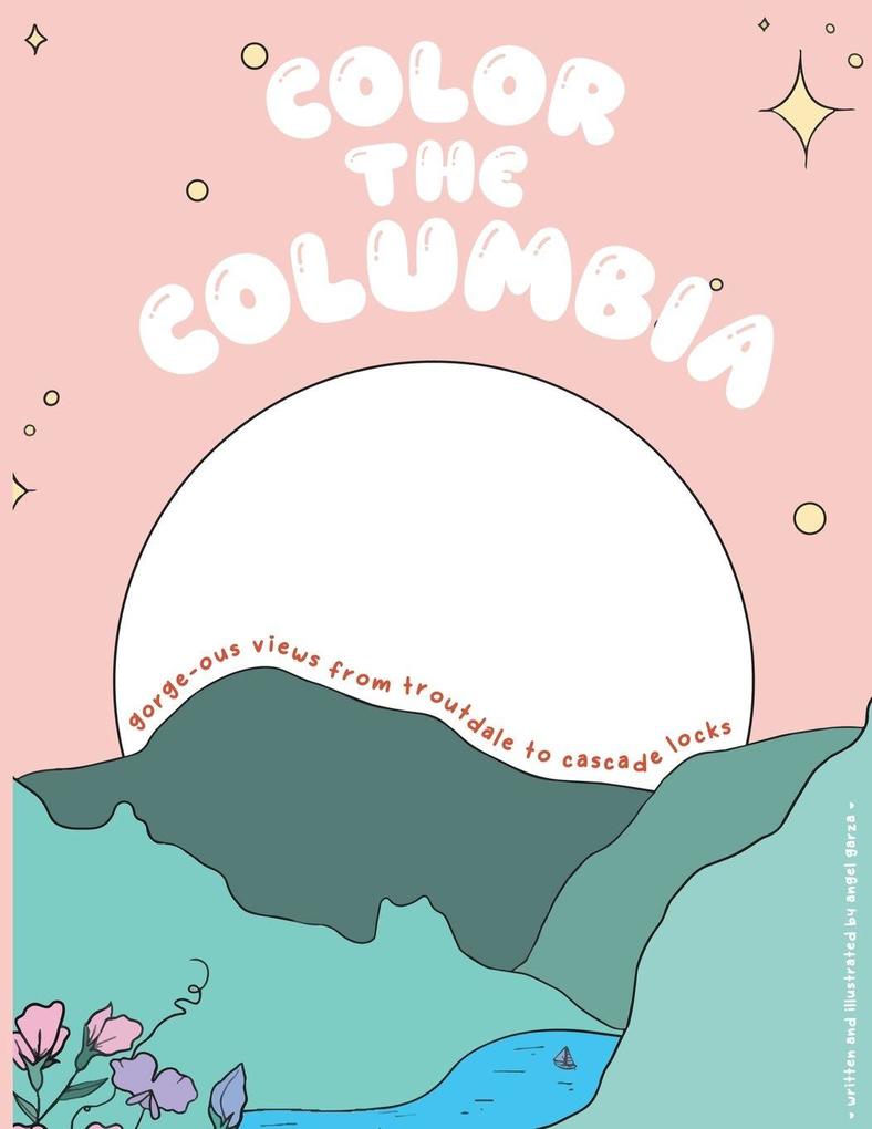 Color the Columbia