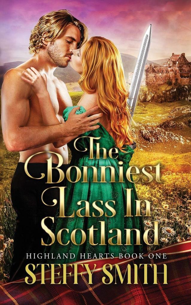 The Bonniest Lass in Scotland