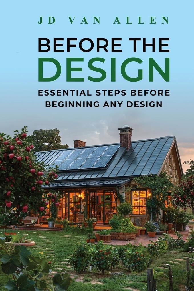 Before The Design