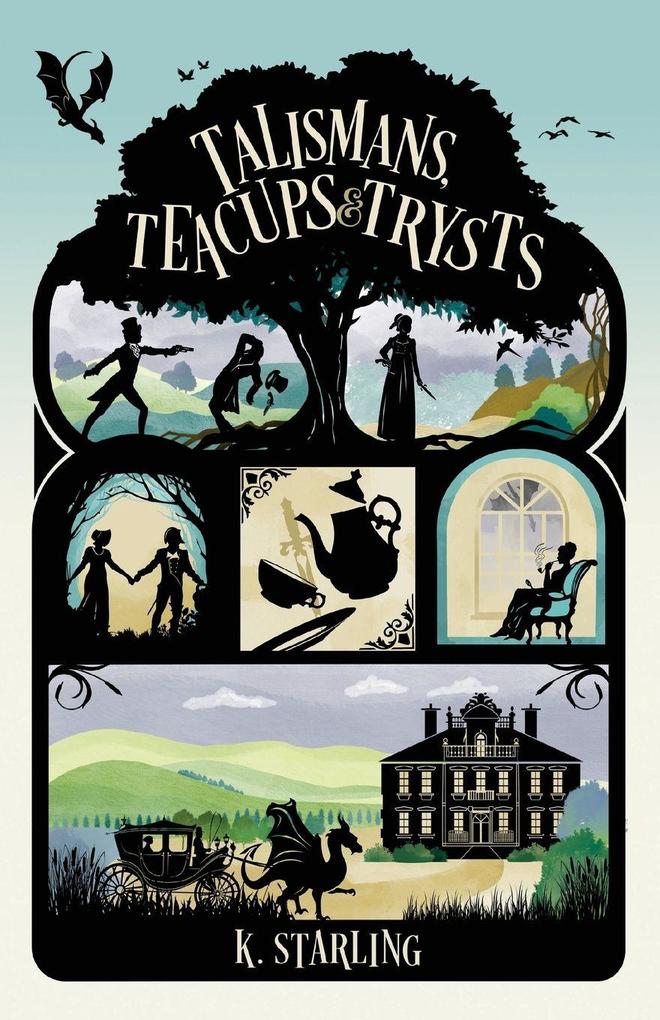 Talismans Teacups and Trysts