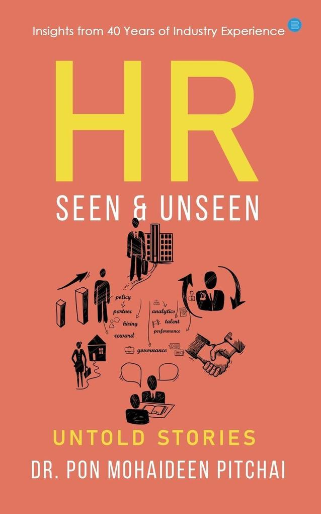 HR - 'Seen & Unseen '