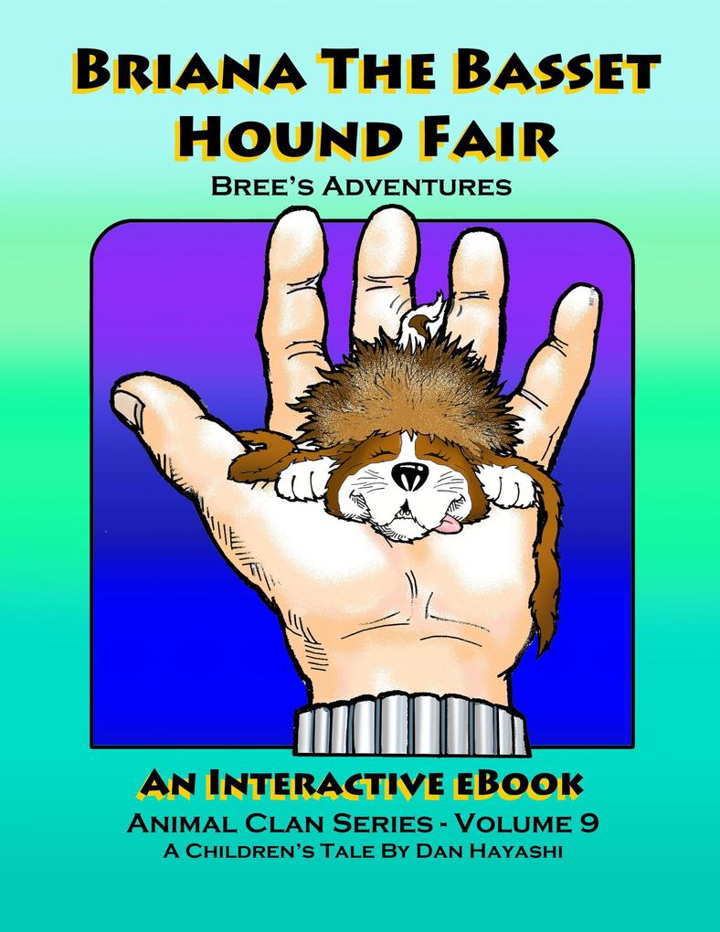 Briana the Basset Hound Fair (Animal Clan Series #9)