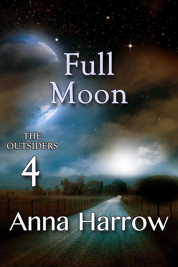 Full Moon (The Outsiders #4)