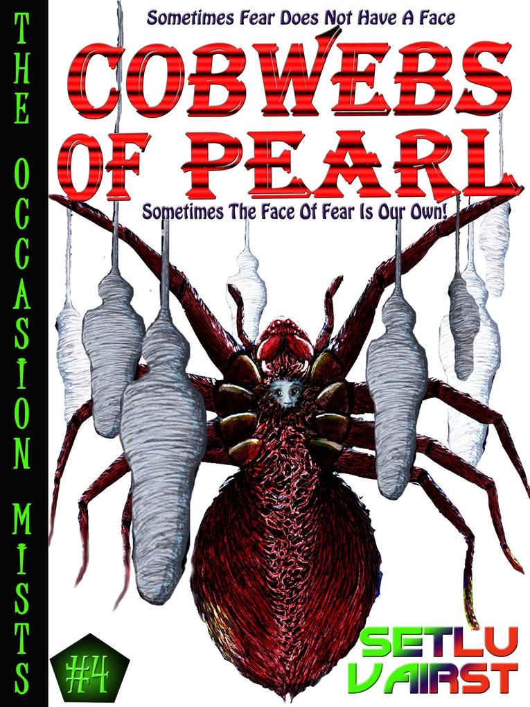 Cobwebs of Pearl (The Occasion Mists #4)