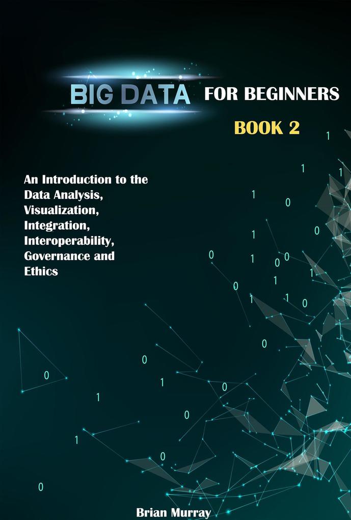 Big Data for Beginners: Book 2 - An Introduction to the Data Analysis Visualization Integration Interoperability Governance and Ethics