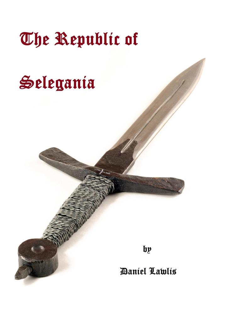 The Republic of Selegania Box Set Volumes 1 through 4
