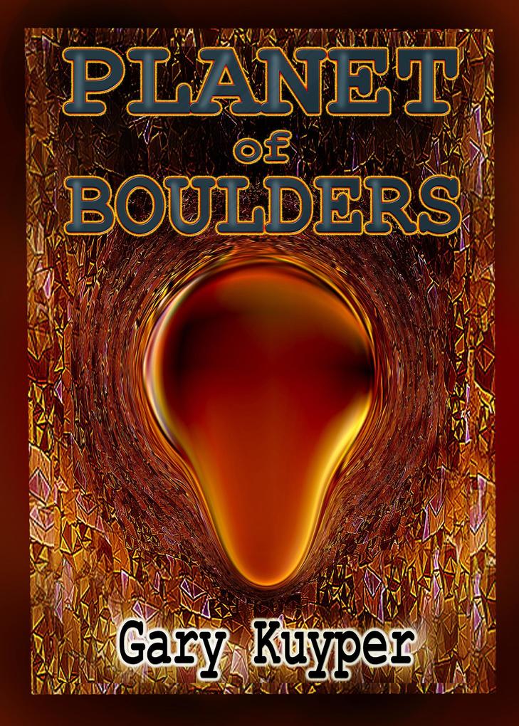 Planet of Boulders