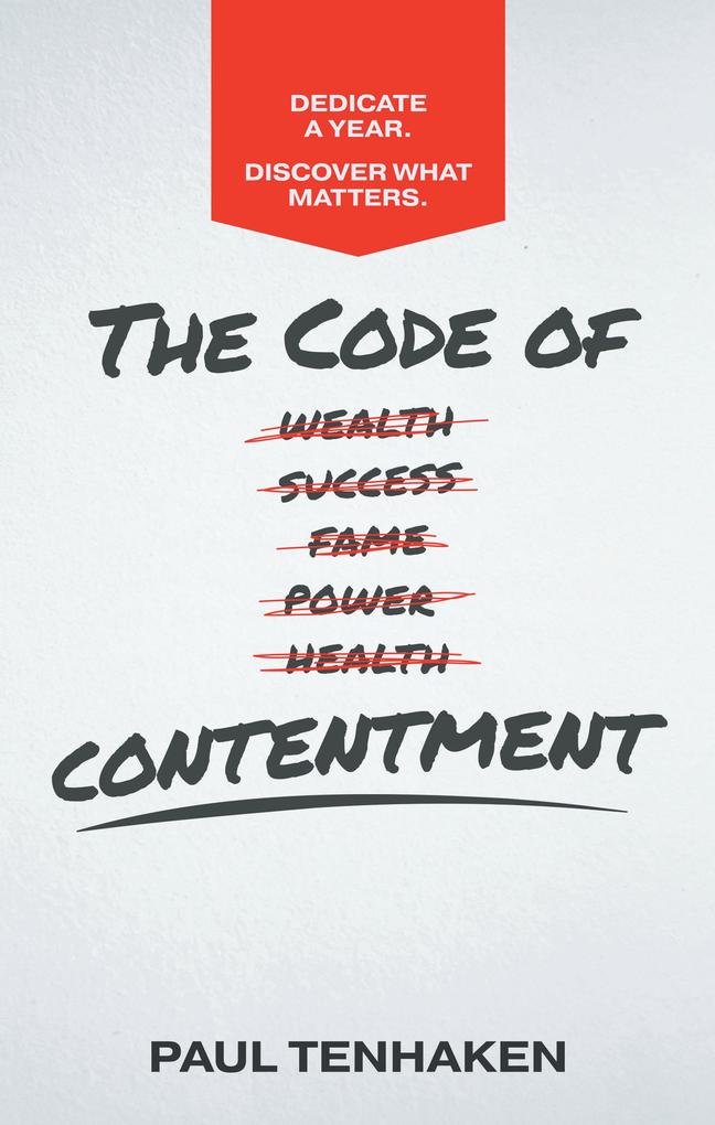 The Code of Contentment