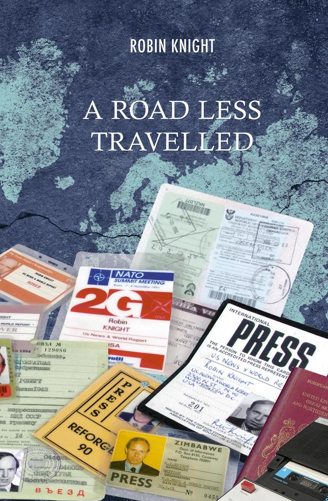 A Road Less Travelled - A memoir of a privileged life