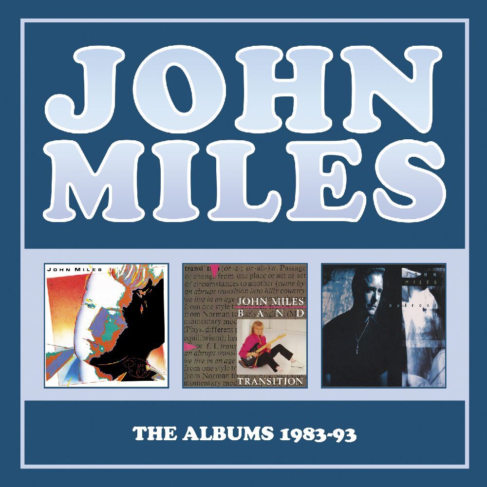 The Albums 1983-93 (3CD Box)