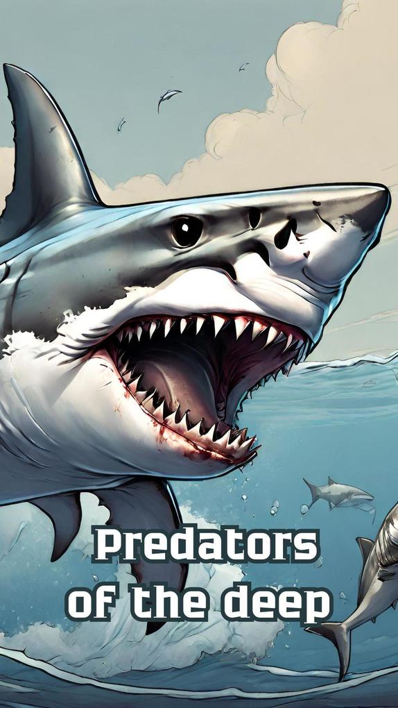 Predators of the deep (Animals #1)