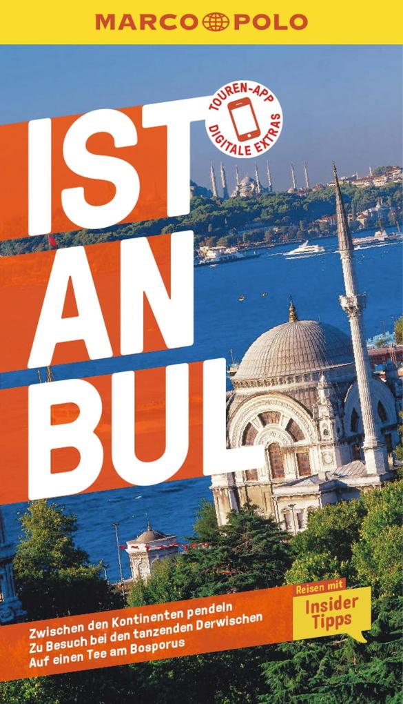 MARCO POLO Reiseführer E-Book Istanbul