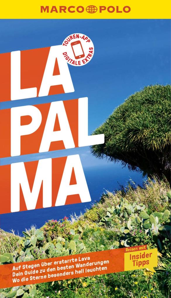 MARCO POLO Reiseführer E-Book La Palma