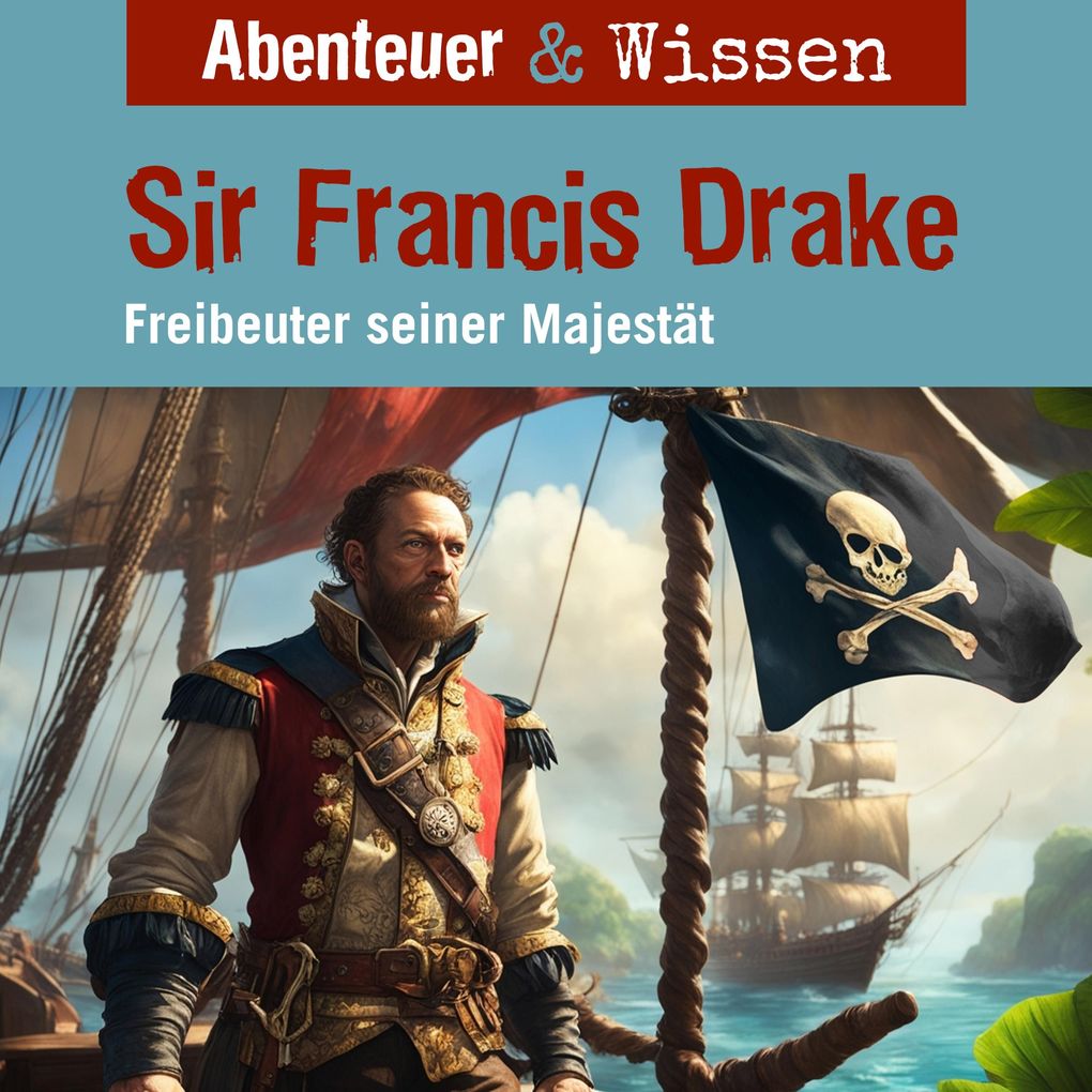 Abenteuer & Wissen Sir Francis Drake - Freibeuter seiner Majestät