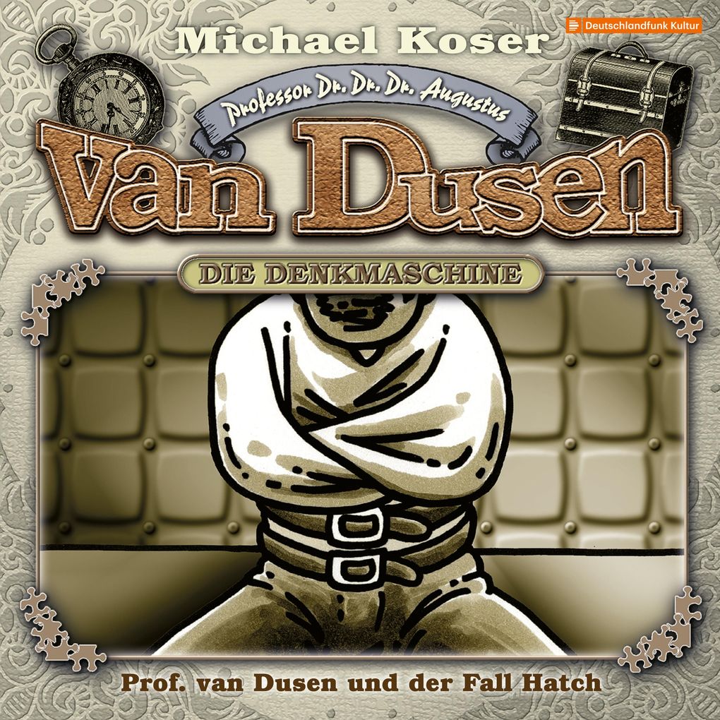 Professor van Dusen und der Fall Hatch