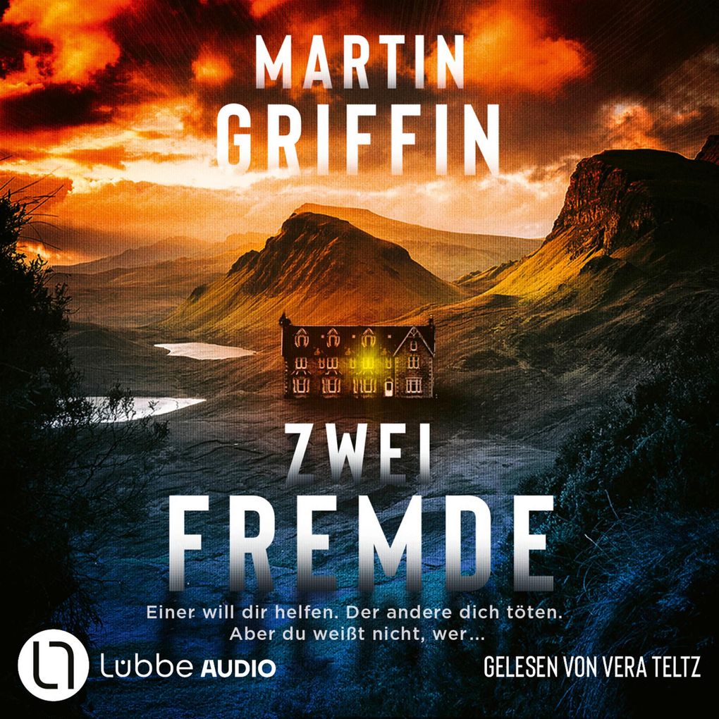 Zwei Fremde - Einer will dir helfen. Der andere dich töten. Aber du weißt nicht wer