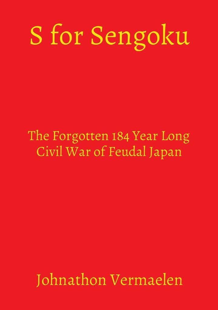 S for Sengoku