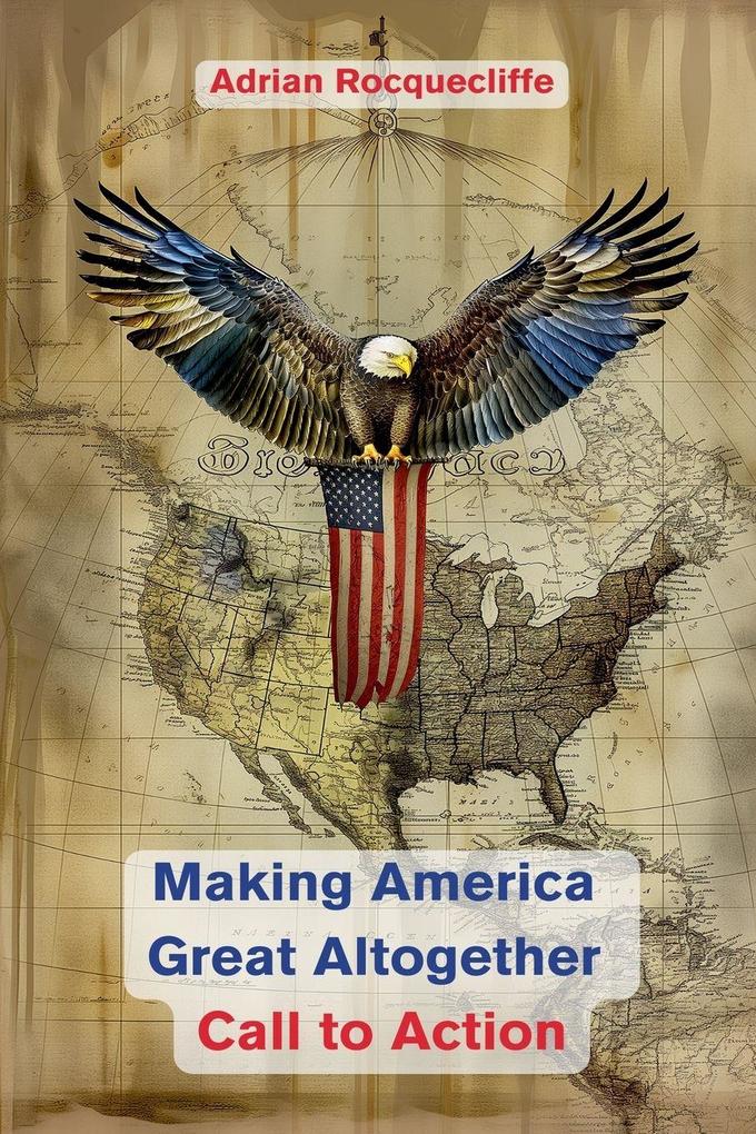 Making America Great Altogether - Call to Action