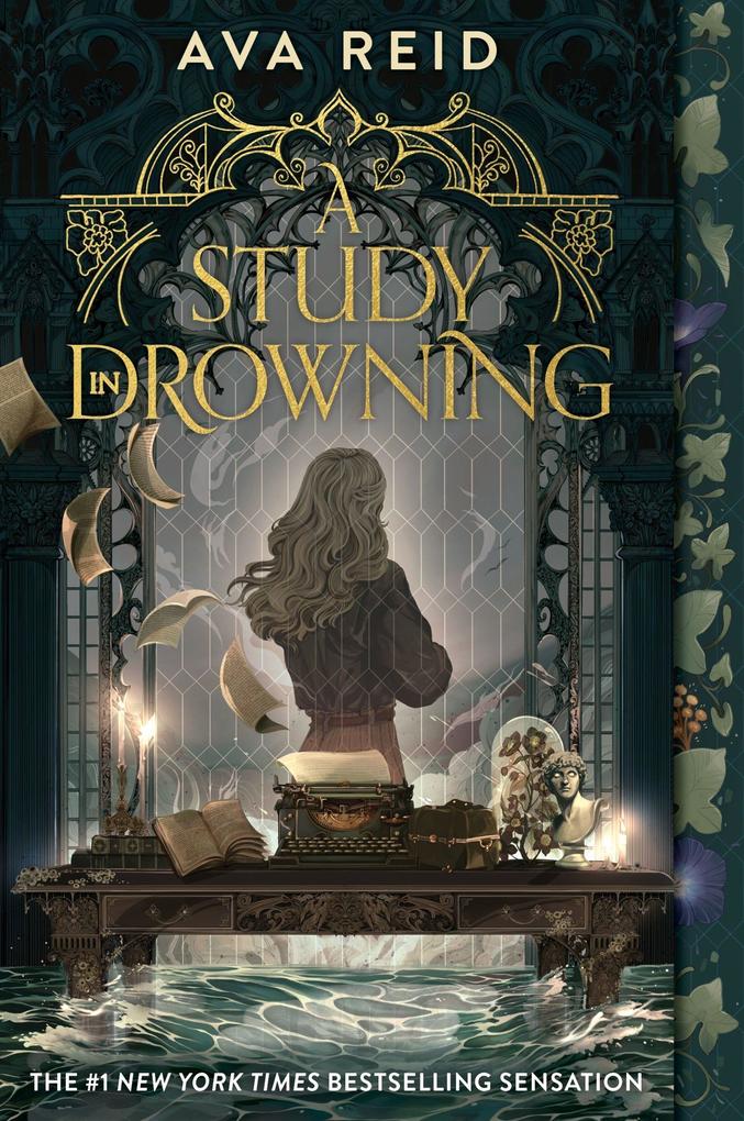 Harper Collins Publ. Usa A Study In Drowning