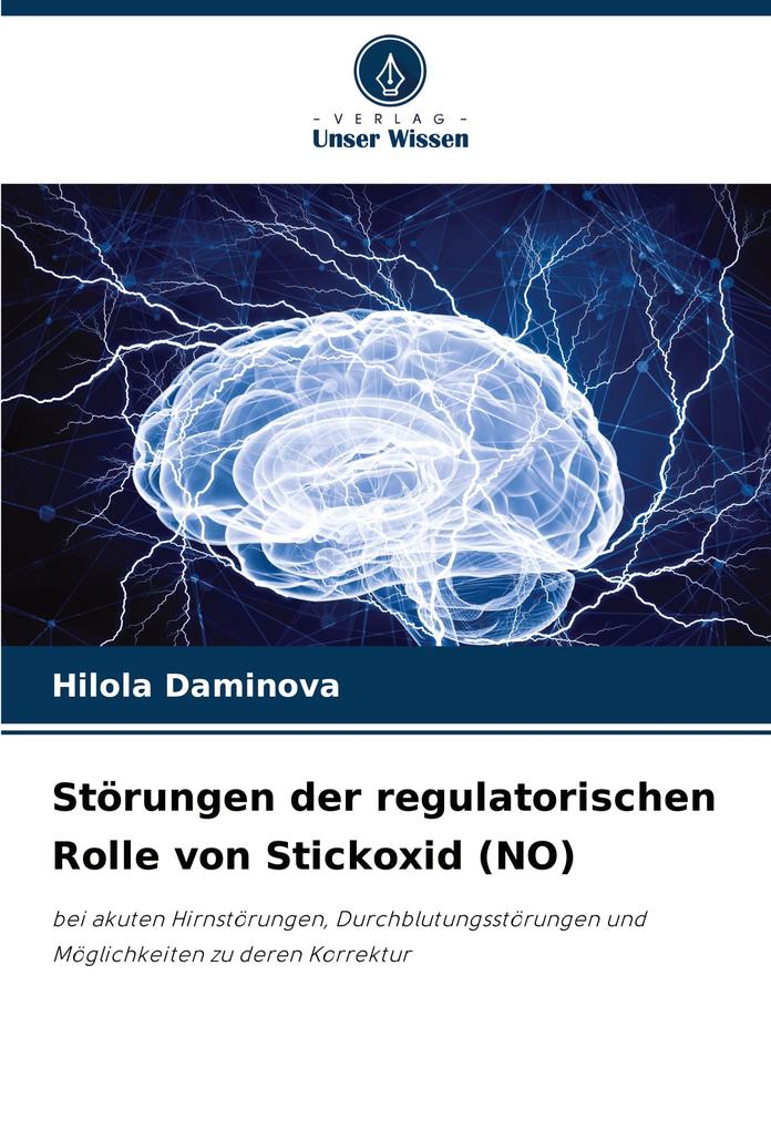 Störungen der regulatorischen Rolle von Stickoxid (NO)