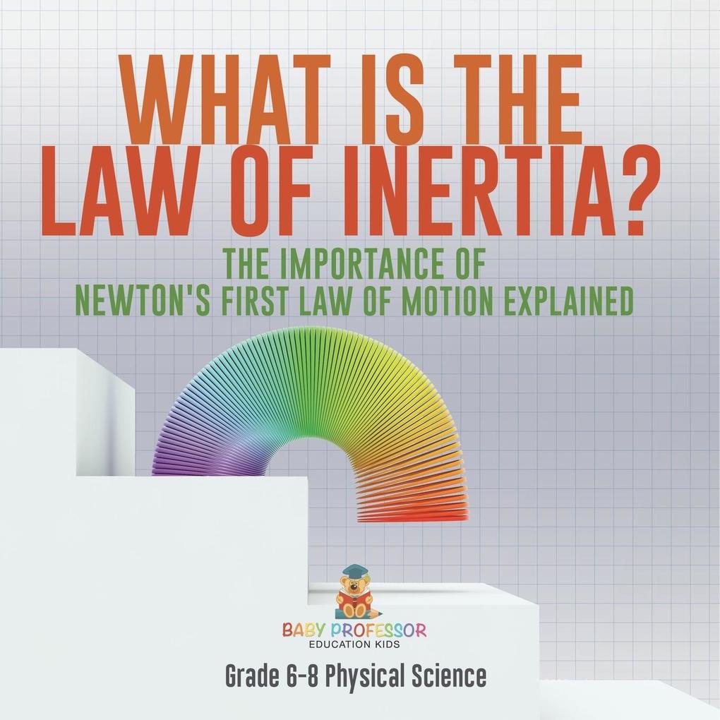 What is the Law of Inertia? The Importance of Newton‘s First Law of Motion Explained | Grade 6-8 Physical Science